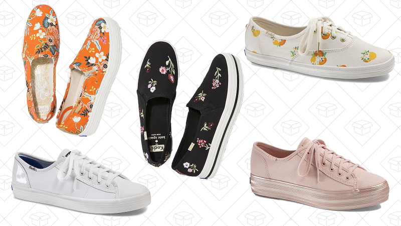 Extra 20% off sale styles | Keds | Use code WINTER20